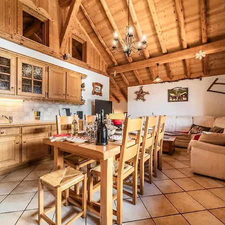 L' Etoile Des Neiges Apartment Samoens