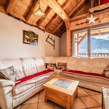 L' Etoile Des Neiges Apartment *